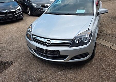 Opel Astra H GTC Edition Plus 8-fach Alu Klima ZV FH
