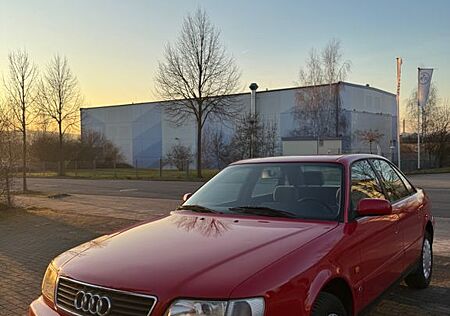 Audi A6 2.5 TDI Auto -
