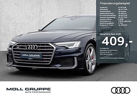 Audi S6 Avant TDI quattro NAVI LEDER LED PDC