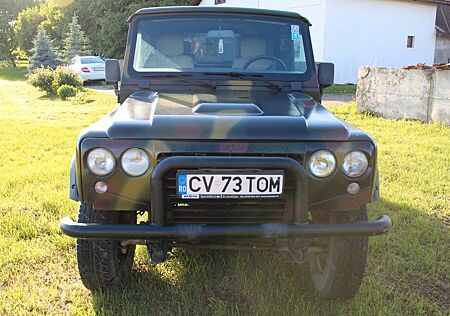 Santana Off road