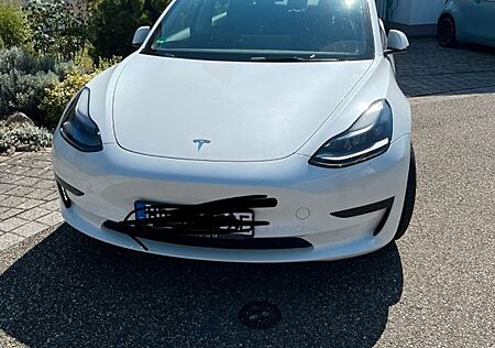 Tesla Model 3 Hinterradantrieb RWD RWD