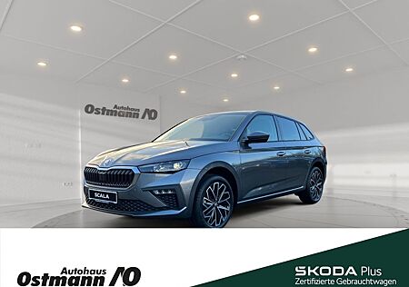 Skoda Scala Selection 85kw TSI DSG *Matrix-Beam*NAVI*