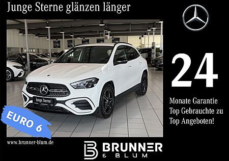 Mercedes-Benz GLA 200 AMG,Distronic,Ambi,Night,Sound,Kamera,BC