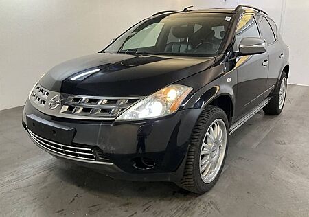 Nissan Murano 3,5 X-TRONIC CVT AUTOMA.KLIMA el.Glasdach