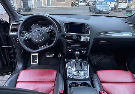 Audi SQ5 3.0 TDI tiptronic quattro -