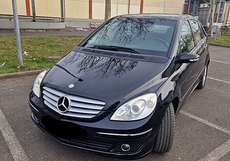 Mercedes-Benz B 200 CDI