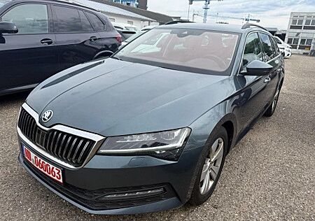 Skoda Superb Combi 2.0 TDI DSG/Navi/LED/10800netto