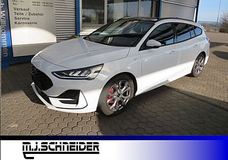 Ford Focus Turnier ST-Line X Pano el. Heckklappe RFK