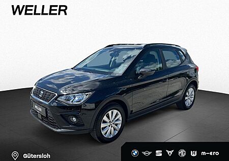 Seat Arona 1.0 TSI Tempomat LMR 16" Bluetooth Klima