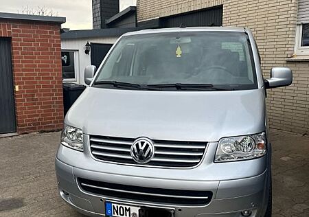 VW T5 Multivan Volkswagen