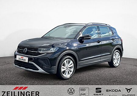 VW T-Cross Volkswagen Life TSI DSG|ACC|SITZHEIZUNG|17"|CLIMATR