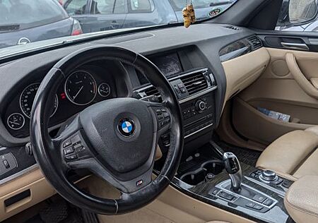BMW X3 M X3 mit M Innenausstattung xDrive20d