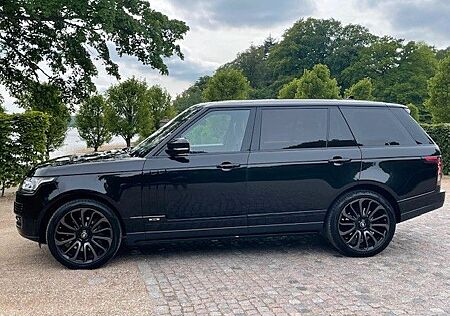 Land Rover Range Rover Autobiography LWB