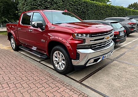 Chevrolet Silverado 6,2 LTZ Texas Edition 1.Hand