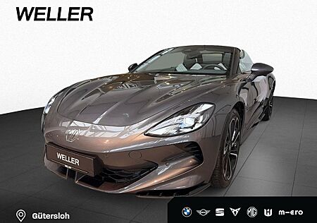 MG Cyberster XPOWER Bluetooth LED Klima el. Fenster