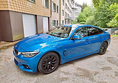 BMW 420i Gran Coupé M Sport
