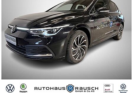 VW Golf Volkswagen Style VIII 1,5 l eTSI DSG#Anschlussgarantie