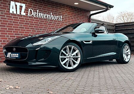 Jaguar F-Type Cabriolet ohne OPF-2HD-DEUTSCH