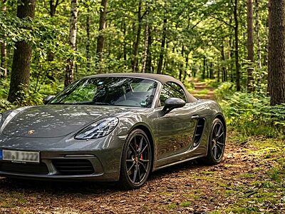 Porsche Boxster S, Approved, Sitzklima