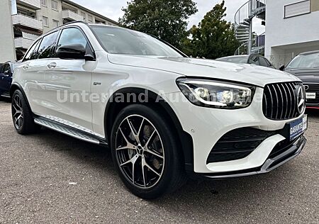 Mercedes-Benz GLC 43 AMG 4Matic|PANO|BURMESTER|SPORT-AGA|DIST.