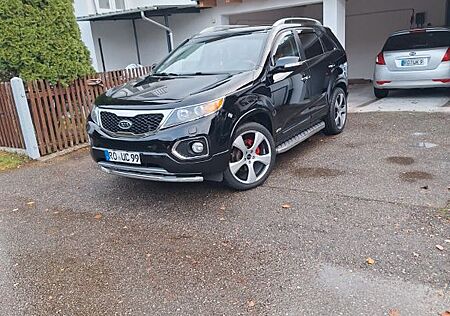 Kia Sorento 2.2 CRDi AWD Edition 7Sitz Automatik