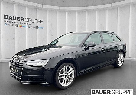 Audi A4 Avant 2.0 TFSI ultra Navigation Sitzheizung L