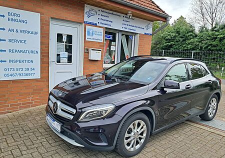 Mercedes-Benz GLA 220 GLA -Klasse CDI / d 4Matic