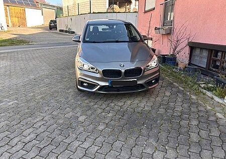 BMW 218d 218 Active Tourer -