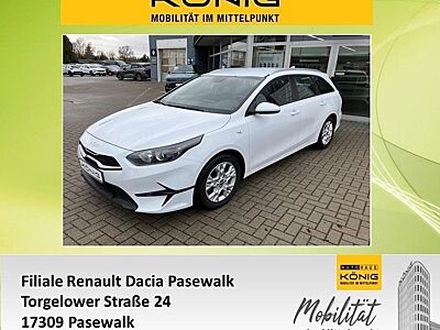 Kia cee'd / Ceed Sportswagon(CD) Klima PDC Bluetooth