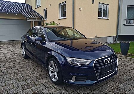 Audi A3 1.6 TDI sport sport