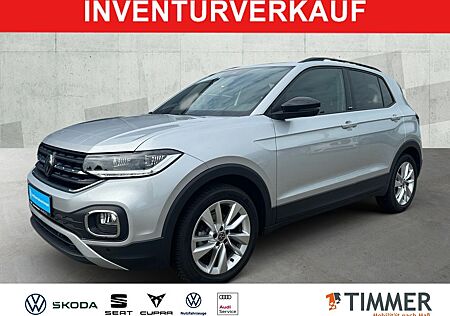 VW T-Cross Volkswagen 1.0 TSI MOVE *IQ.DRIVE*KAMERA*PLUS-PAKET