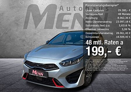 Kia Cee'd Ceed GT 1.6 T-GDI DCT7 Memory Sportauspuff GD