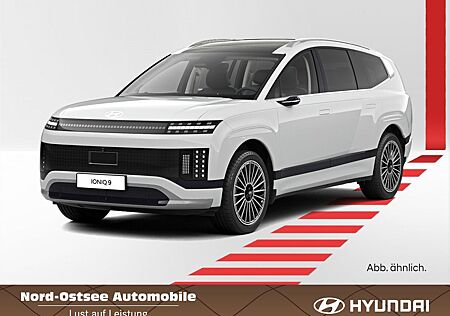 Hyundai IONIQ 9 6 SITZER UNIQ Panorama Glas Schiebedach