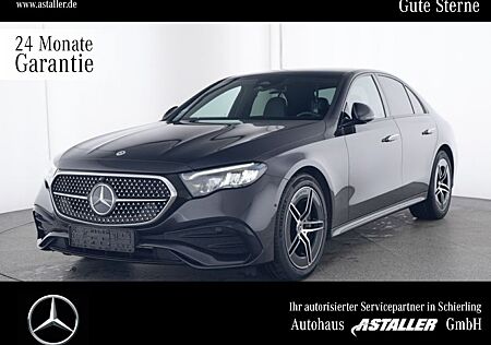 Mercedes-Benz E 200 AMG Line 2x LED+MBUX+NIGHT+DISTR+19''+WIPA
