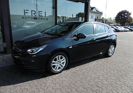 Opel Astra K 1.4 Turbo Edition 5 TRG,150 PS