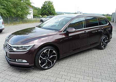 VW Passat Variant Volkswagen /Navi/SHZ/ACC/19 Zoll/Top Optik