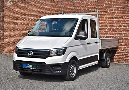 VW Crafter Volkswagen PRITSCHE 35 DOKA S.HEFT ACC CARPLAY PDC