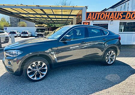 BMW X6 xDrive - Vollausstattung + HeadUp + Leder