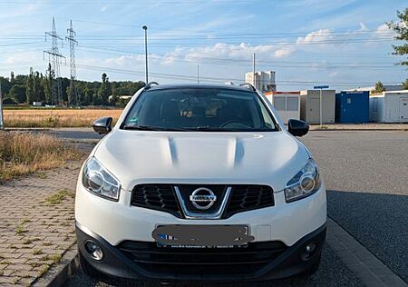 Nissan Qashqai+2 Qashqai+2 2.0 360