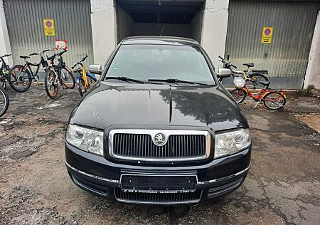 Skoda Superb 1.9 TDI PD Comfort Tiptronic Comfort