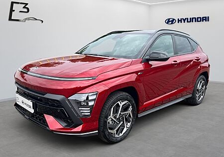 Hyundai Kona SX 2 Hybrid 1.6 DCT N-Line Ultimate-Paket D