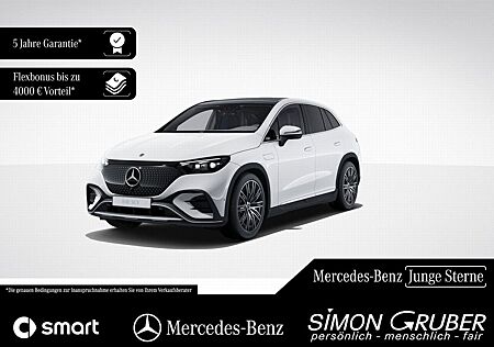 Mercedes-Benz EQE SUV EQE 350 4M SUV AMG Pano Hyper 360 Distronic Digi
