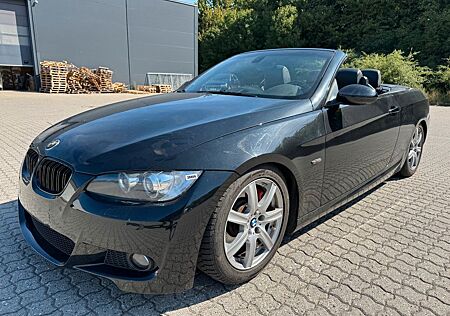 BMW 335 Baureihe 3.0 306PS Cabrio M-PAKET 38866