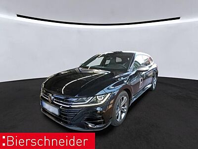 Volkswagen Arteon SB 2.0 TSI DSG 4Mo R AHK PANO LEDER 20