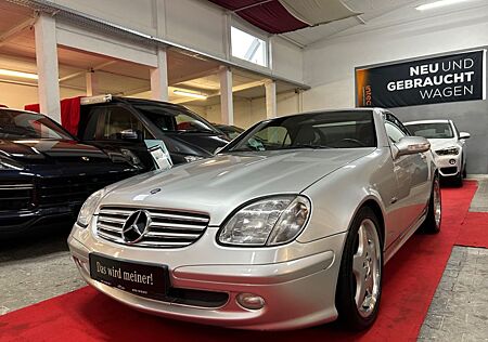 Mercedes-Benz SLK 200 Kompressor Roadster