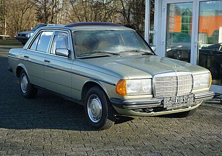 Mercedes-Benz 230 E H Kennzeichen möglich