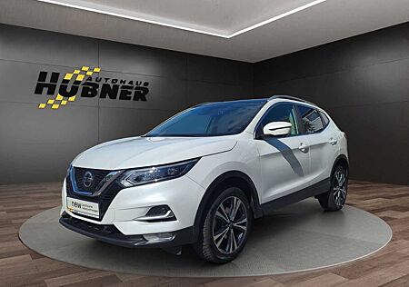 Nissan Qashqai dCi DPF Connect