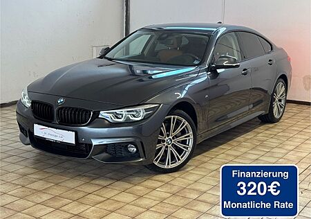 BMW 435d xDrive Gran Coupé Sport A Navi Leder HUD