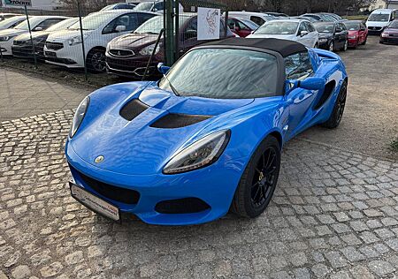 Lotus Elise Sport 240 Final Edition