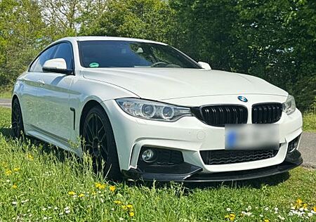 BMW 420d Gran Coupé M Sport
